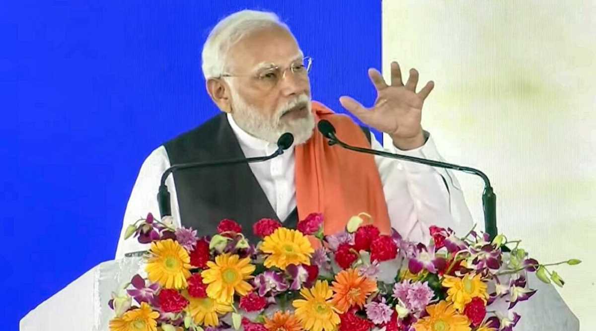 कर्नाटक गाली देने वालों को माफ नहीं करेगा, जय बजरंग बली का नारा लगाएगा और भाजपा को वोट देगा : पीएम मोदी